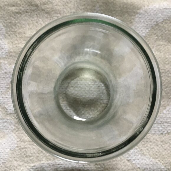 Small Glass Bloomex Bulb Flower Vase - Picture 6 of 9